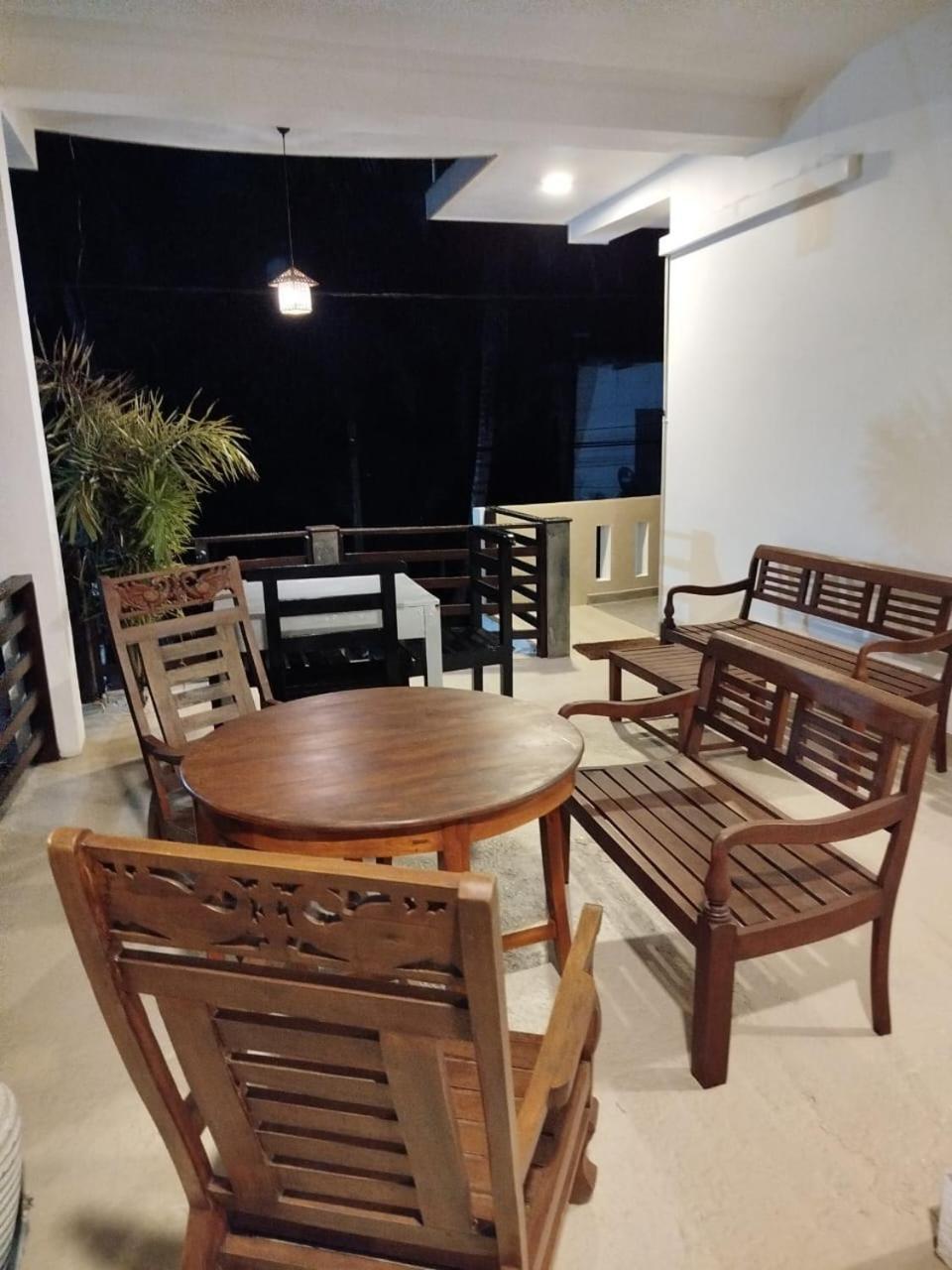 Siyon Yula - Guest House Hikkaduwa Exterior foto