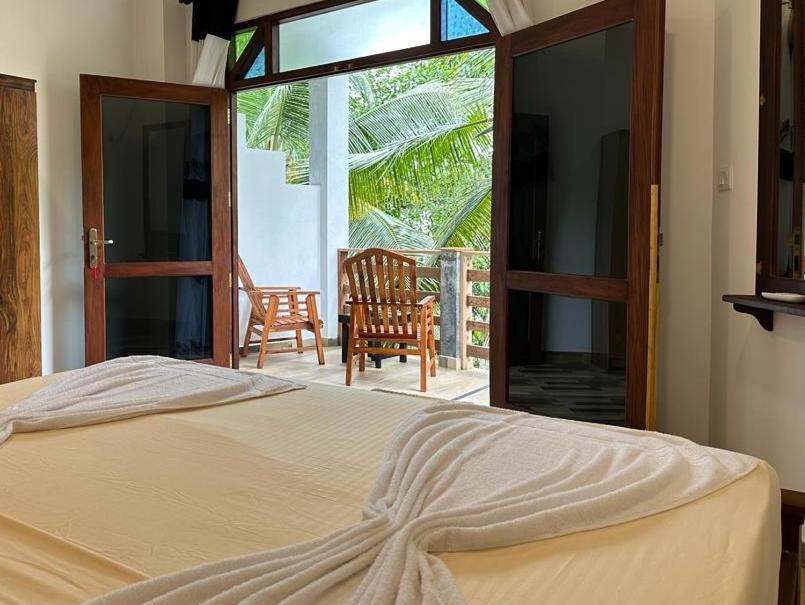 Siyon Yula - Guest House Hikkaduwa Exterior foto