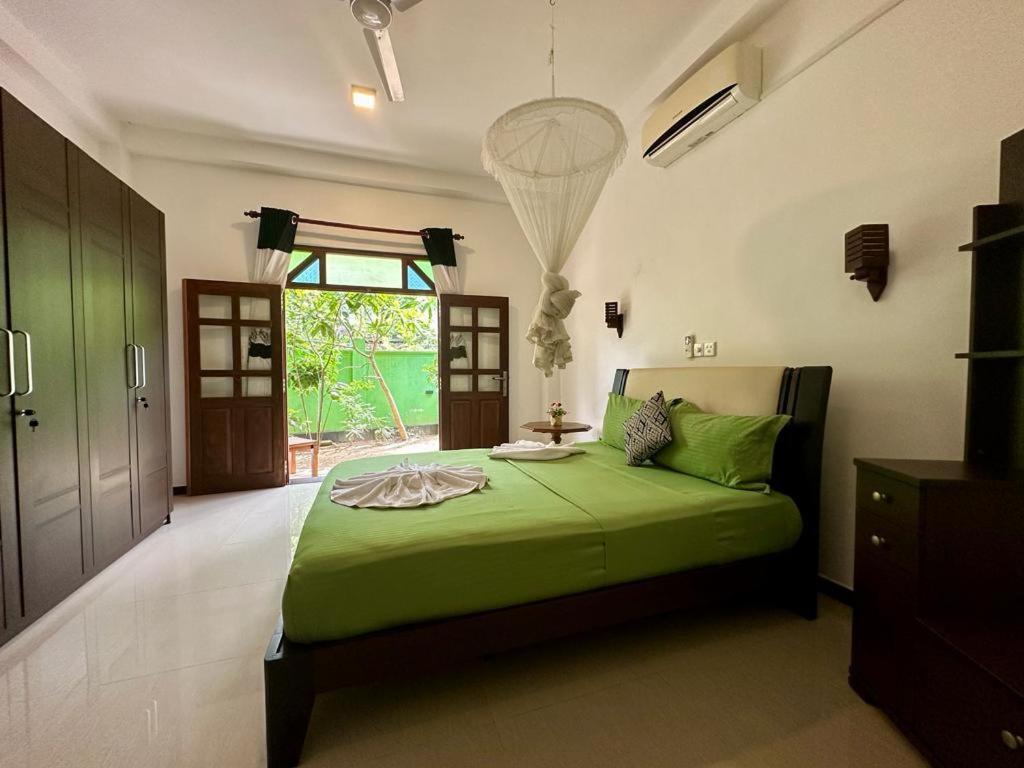 Siyon Yula - Guest House Hikkaduwa Exterior foto